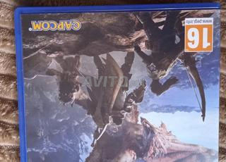 MONSTER HUNTER WORLD PS4