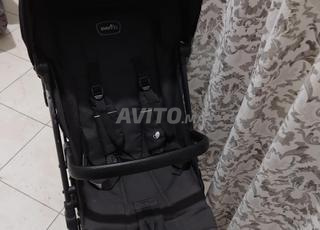 Poussette bébé