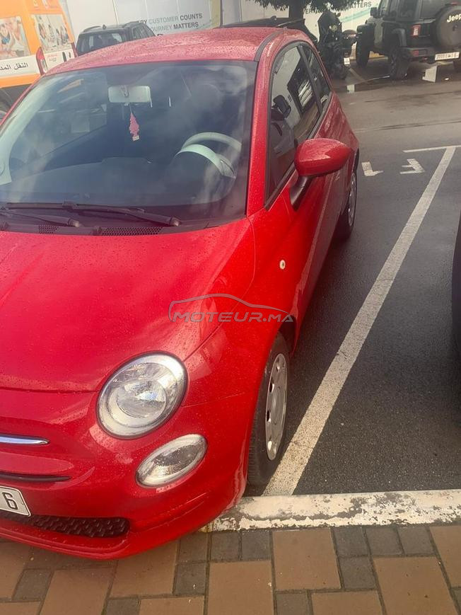 Fiat 500 a vendre 