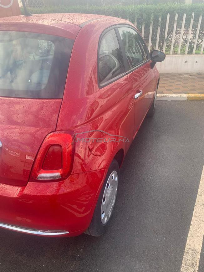 Fiat 500 a vendre 