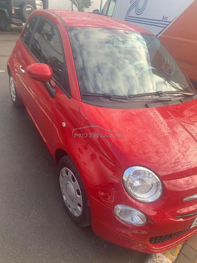 Fiat 500 a vendre 