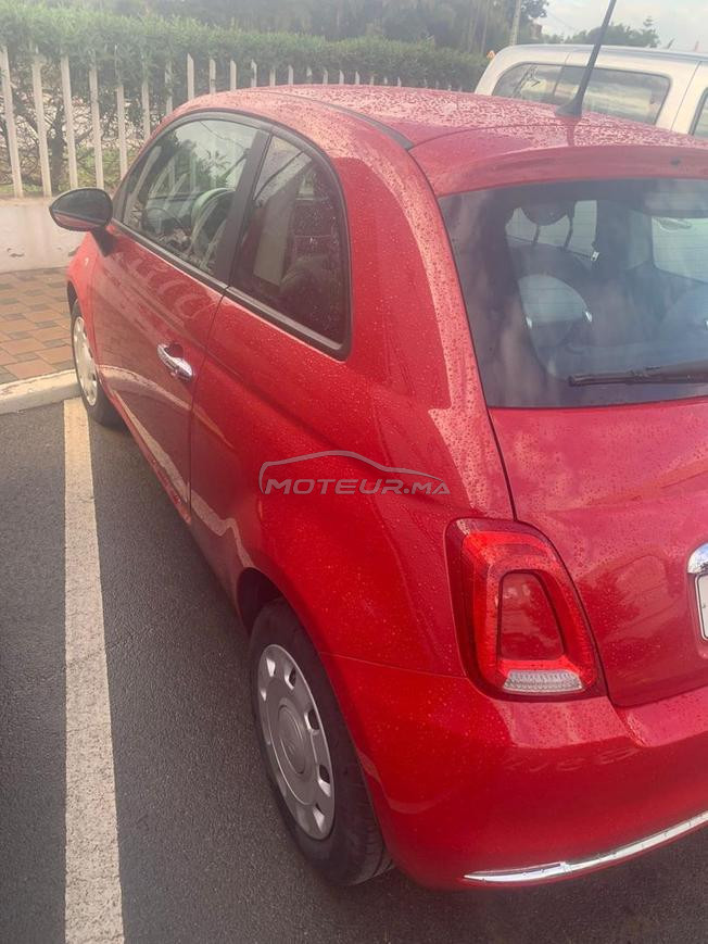 Fiat 500 a vendre 