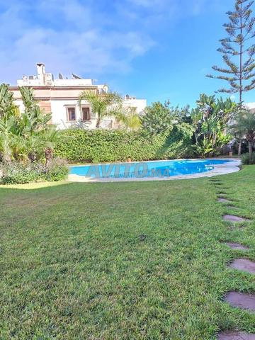 رائع ريز دو جاردان مع مسبح خاص