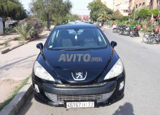 Peugeot 308 Diesel Manuelle 2011 à Marrakech