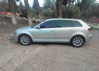 Audi A3 2008 de 2012