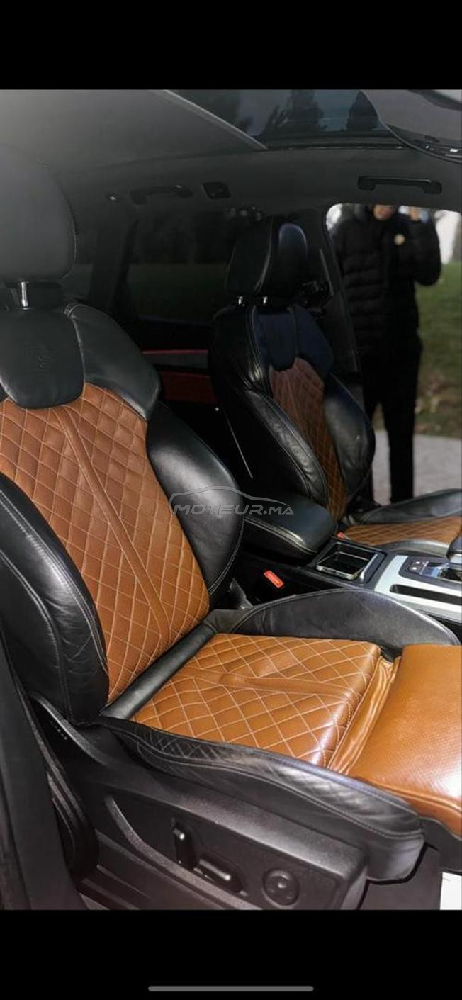 audi q5 sline quatro full option