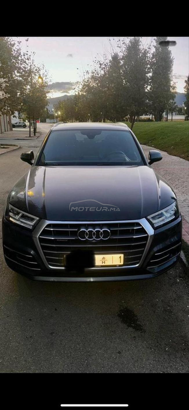 audi q5 sline quatro full option