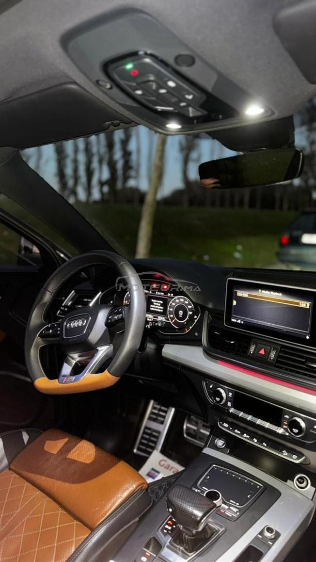 audi q5 sline quatro full option