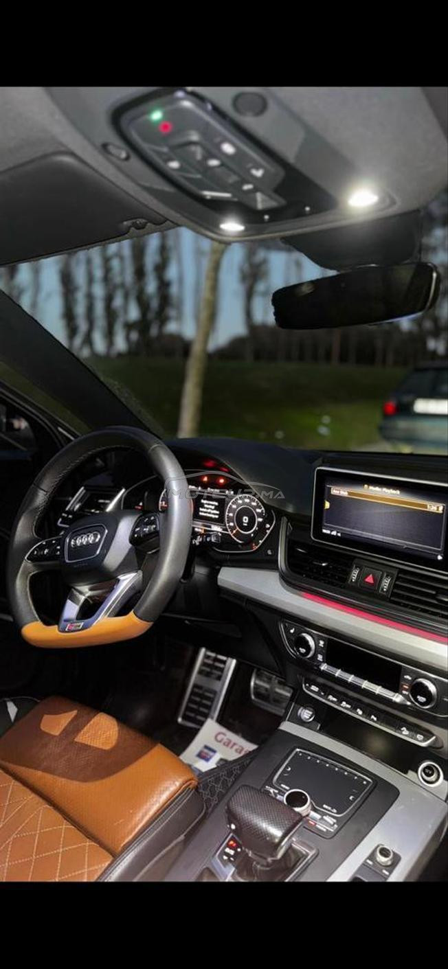 audi q5 sline quatro full option