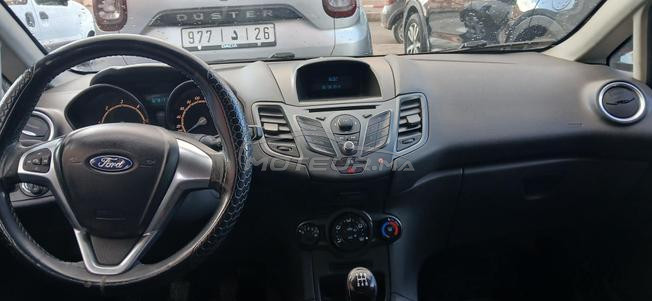 je met vent ma voiture