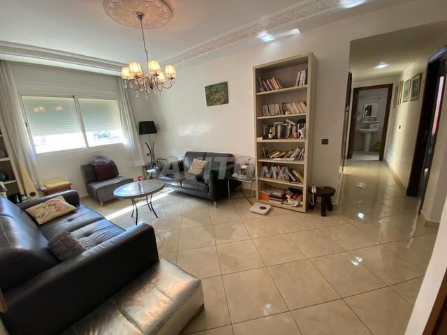 Appartement à louer à Gzenaya à coté de TFZ