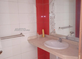 Appartement à louer Hay Charaf avec ascenseur et cave pour voiture