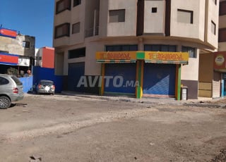 Local Commercial Stratégique jabran khalil jabran