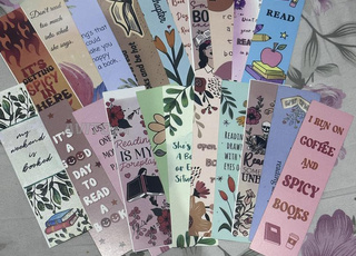 20 pcs marque-pages / marque de page