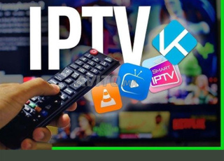 Abonnement IPTV Annuelle de Qualité 4K full HD