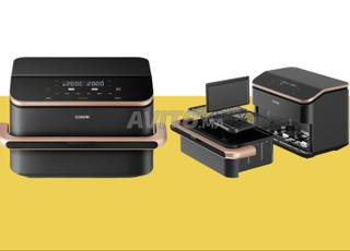 Friteuse sans huile Cosori Dual Chef Edition 10L