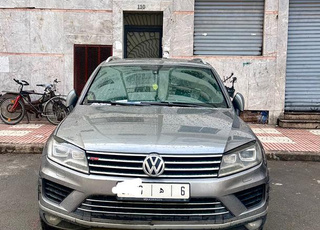 Volkswagen Touareg Diesel Automatique 2015