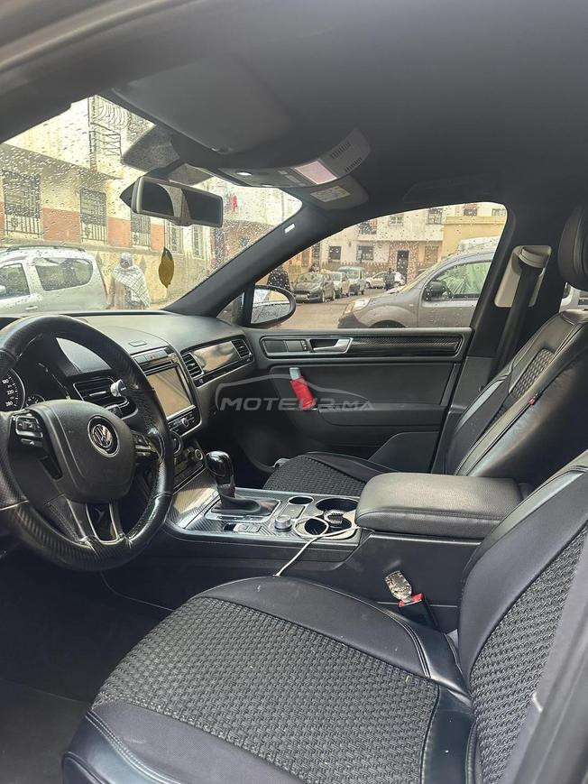 Volkswagen Touareg Diesel Automatique 2015