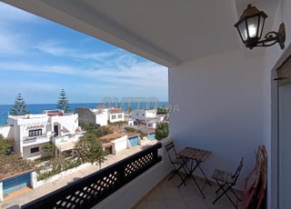 Appartement à vendre 74 m² à Oued Laou