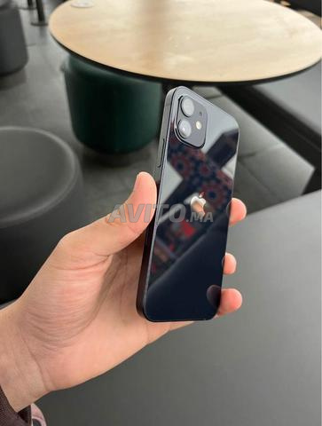 iPhone 12 عادي 64 جيجابايت 87 بطارية