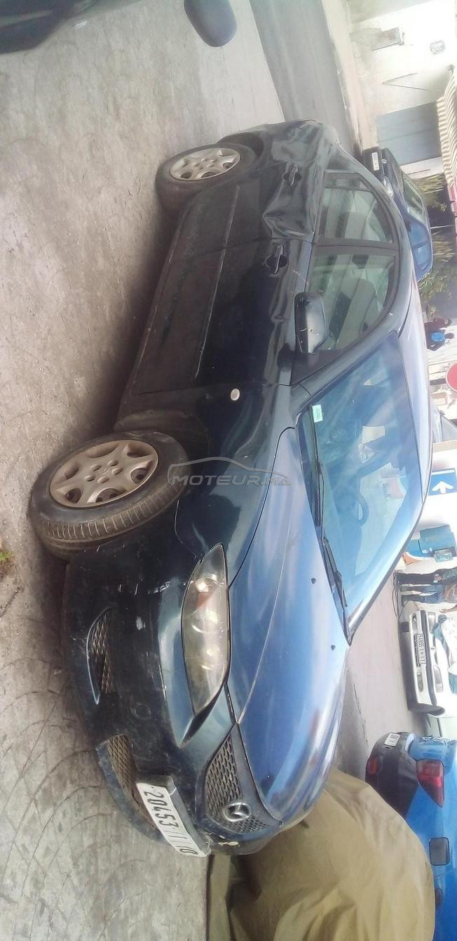 Mazda 3 Essence Manuelle 2005 à Rabat