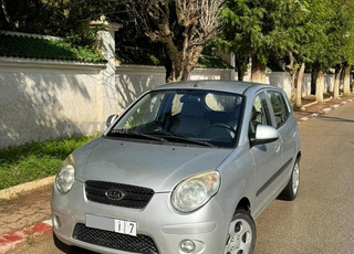 Kia Picanto Essence Manuelle 2008 à Khemisset