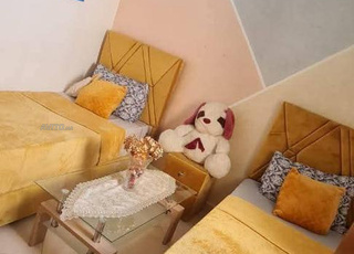 Appartement près de l'avenue Mohammed VI en bord de mer, premier étage