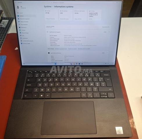 Dell Precision 5550 i7 32GB 512SSD Quadro T2000