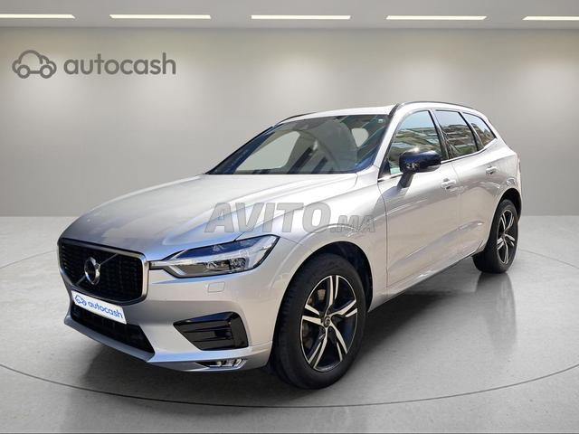 فولفو XC60 هايبرد أوتوماتيكية 2020 في الدار البيضاء
