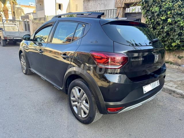 Dacia Sandero Diesel Manuelle 2023 à Casablanca
