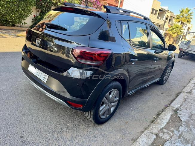 Dacia Sandero Diesel Manuelle 2023 à Casablanca