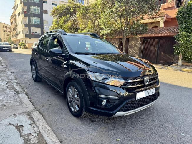 Dacia Sandero Diesel Manuelle 2023 à Casablanca