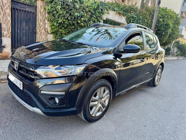 Dacia Sandero Diesel Manuelle 2023 à Casablanca
