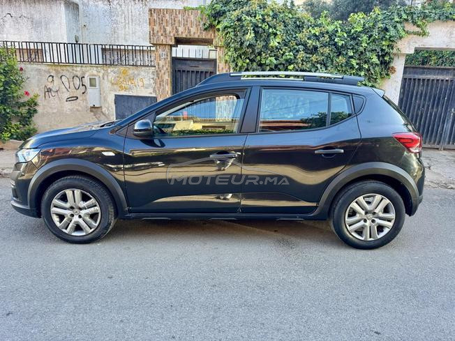 Dacia Sandero Diesel Manuelle 2023 à Casablanca