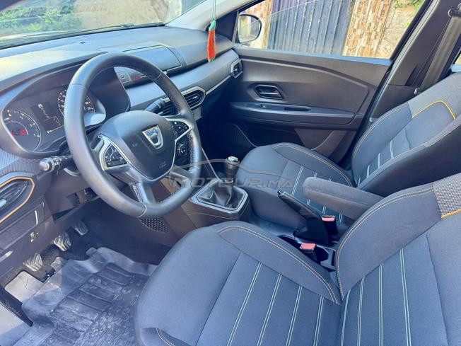 Dacia Sandero Diesel Manuelle 2023 à Casablanca