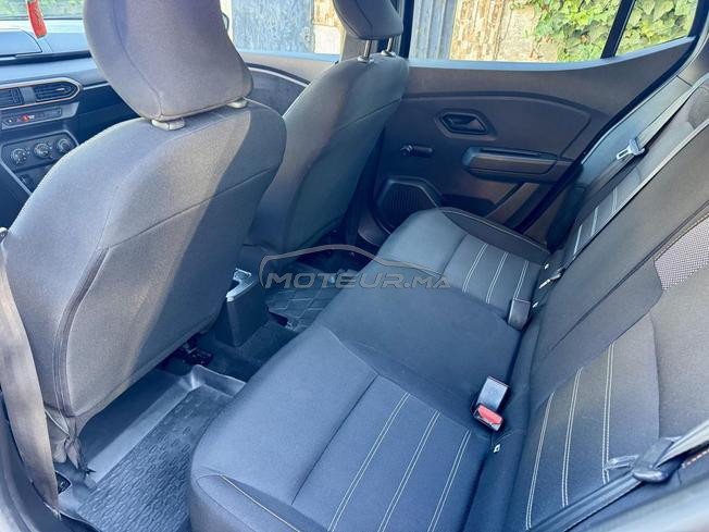 Dacia Sandero Diesel Manuelle 2023 à Casablanca