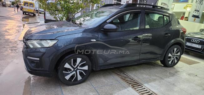 Dacia Sandero Diesel Manuelle 2022 à Fès