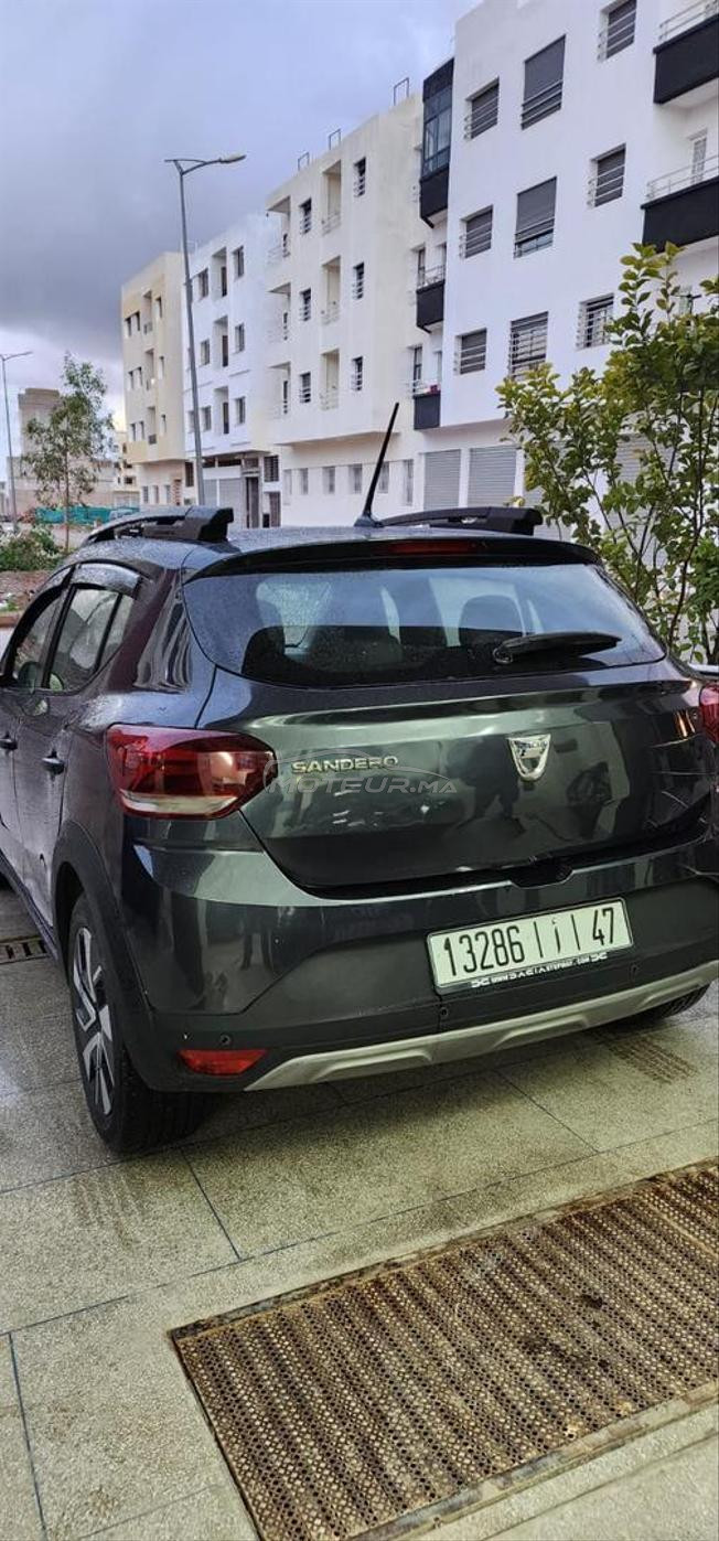 Dacia Sandero Diesel Manuelle 2022 à Fès