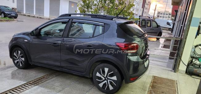 Dacia Sandero Diesel Manuelle 2022 à Fès
