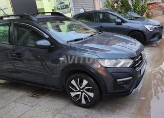 داسيا سانديرو ديزل يدوية 2022 في فاس