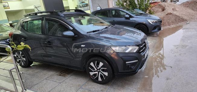 Dacia Sandero Diesel Manuelle 2022 à Fès