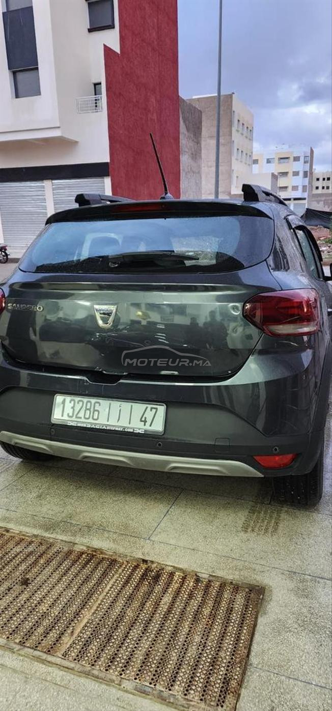 Dacia Sandero Diesel Manuelle 2022 à Fès