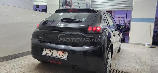 Peugeot 208 Diesel Manuelle 2022 à Fès