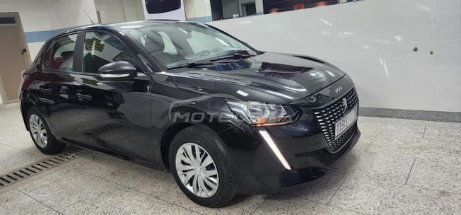 Peugeot 208 Diesel Manuelle 2022 à Fès