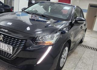 بيجو 208 ديزل يدوي 2022 في فاس