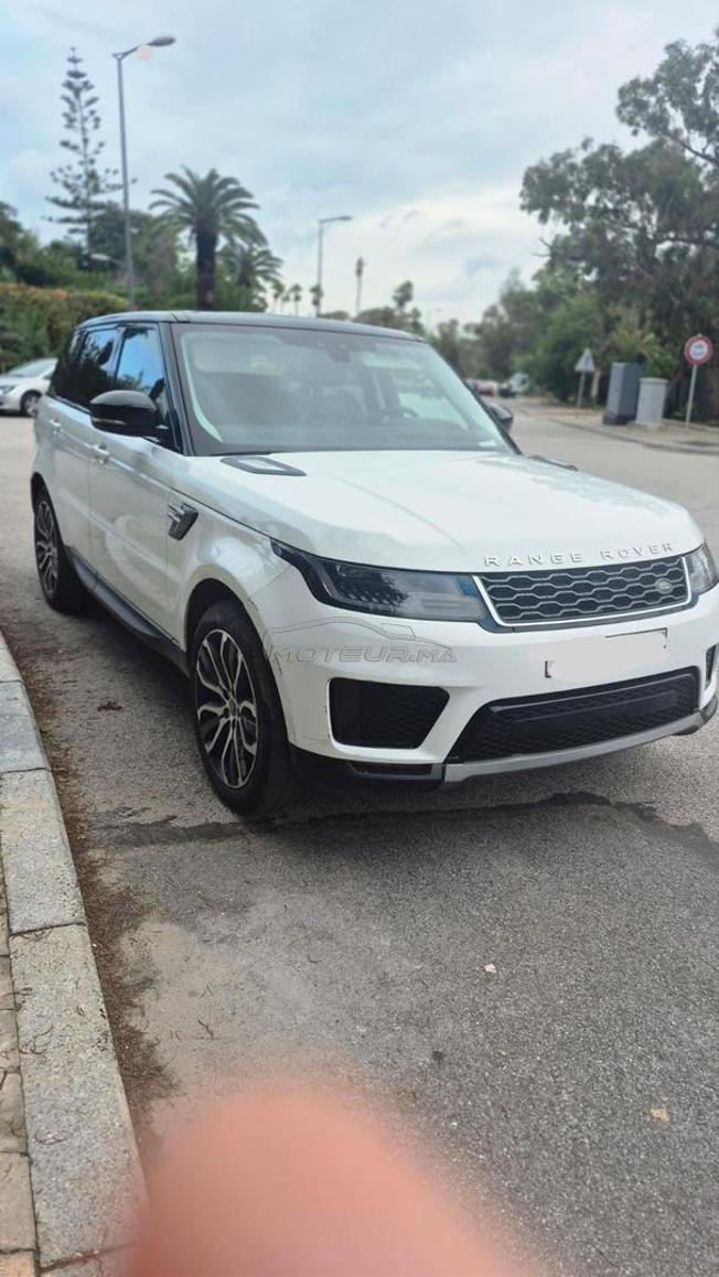 Land Rover Range Rover Sport Diesel Automatique