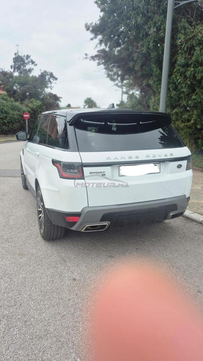 Land Rover Range Rover Sport Diesel Automatique