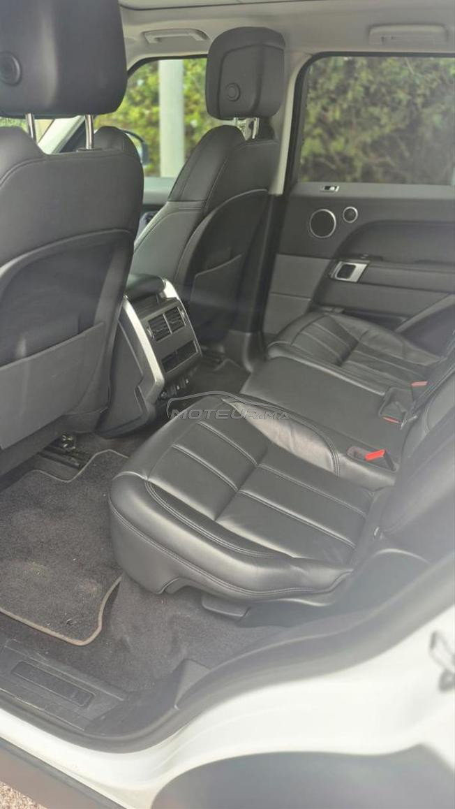 Land Rover Range Rover Sport Diesel Automatique