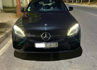 mercedes c220