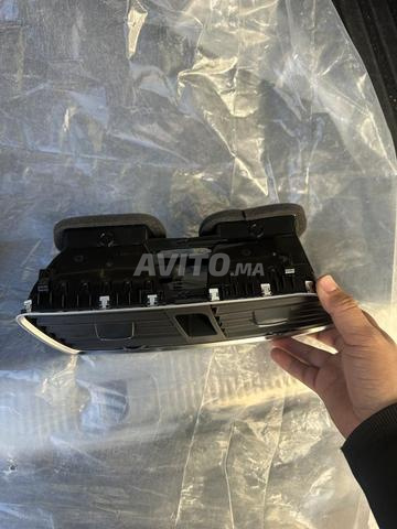 شبكة تهوية أودي Q3 مركزية - 2